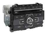 2013-2015 Honda Civic AM FM Radio OEM CD Player 39100-TS8-L314-M1 face 2XC6