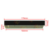 New Pixel Repair LCD + Ribbon Cable for BMW E36 3-Series 8 11-Button BORG On Board Computer OBC