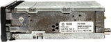 Premium VI 1998-2003 Volkswagen Passat AM FM Radio Receiver Cassette Player Part 1J0035180D