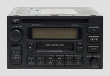 Radio Single CD Cassette Player for 1999 Toyota Avalon AM FM 86120-AA030