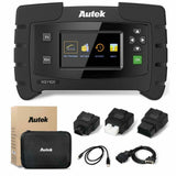 AUTEK IKEY820 OBD2 Remote Car Key fob Programmer Tool for Locksmith vs PAD