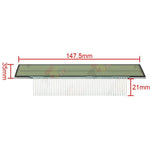 Anti-scratch Clean LCD Screen Protector Cover for Lexus SC430 Climate Control