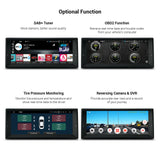 10.25" Android 10 GPS Navigation Radio for BMW E38 7-Series E39 5-Series 525 530 540 M5