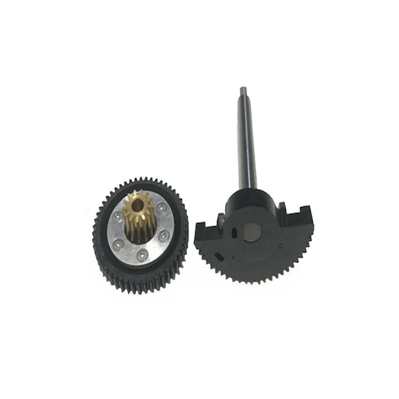 Throttle Actuator Gear Repair Kit Shaft for BMW M3 E90 E91 E92 E93 E60 E61 13627834494