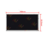 LCD Display LB070WQ5(TD)(01) for Opel Insignia Astra CD500 CD600 DVD800 Radio Navigation