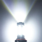 H10 LED Fog Light Bulbs Conversion Kit 6000K Super White for 2005-2013 Corvette C6 Z