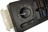 Temperature Climate Heater AC Control for 2003-06 Chevy Isuzu Saab 599-210xd 15107752