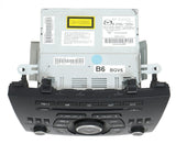 2012-2013 Mazda 3 AM FM Single Disc CD MP3 Player Radio BGV466AR0