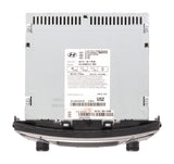 2015-2017 Hyundai Accent AM FM Radio XM Single Disc CD MP3 Player 96170-1R111RDR