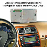 New Navigation Radio Display LCD for Maserati Quattroporte M139 2003-2009