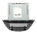 2016-2017 Hyundai Veloster AM FM Radio OEM Receiver Display 96160-2V100
