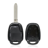 Set of 2 Remote Car Keyless Entry Key Fob G for 2013 2014 2015 2016 2017 Toyota RAV4