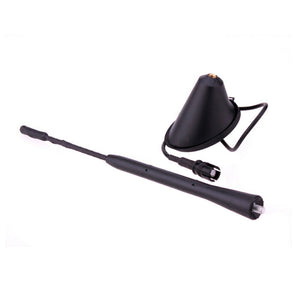 9" Aerial Antenna + Base Car Radio AM/FM Roof fit for VW Volkswagen Toyota