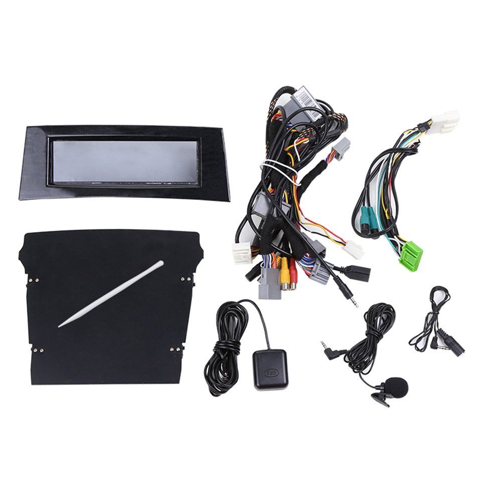 Android Upgrade for Honda Accord 2008-2012 GPS Satnav Touch Screen Bluetooth Navigation Stereo Headunit