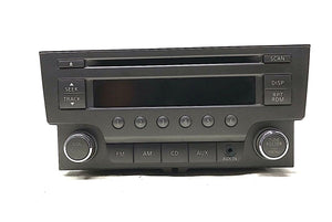 2013-2014 Nissan Sentra AM FM Radio Single Disc CD Player OEM 281853RA2A