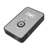 Digital Music Changer USB MP3 AUX Player Audio Input Upgrade for Honda Goldwing GL1800 2001-2011