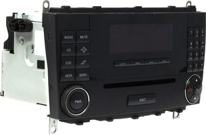 2007-2009 Mercedes-Benz W209 CLK350 CLK550 CLK63 AM FM Radio CD Player OEM A2098700389