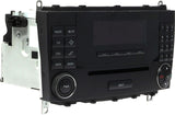 2007-2009 Mercedes-Benz W209 CLK350 CLK550 CLK63 AM FM Radio CD Player OEM A2098700389