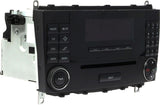 2007-2009 Mercedes-Benz CLK350 CLK550 CLK63 AM FM Radio CD Player OEM A2098700389