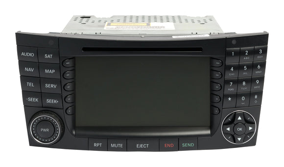 2006-2008 Mercedes-Benz CLS-Class AM FM Radio OEM CD Player A2118204397