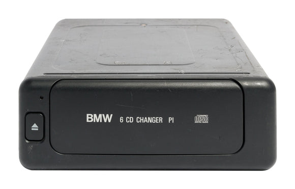 1999-2001 BMW 740i 750i 6 Disc CD Changer OEM 65126907035