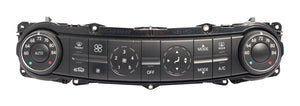 2006-2007 Mercedes-Benz A211 E500 E55 Temperature Control Panel A2118301485