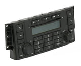 2008-2012 Land Rover LR2 OEM Radio Control Panel 6H52-18845-AC id LR001070