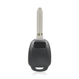 Set of 2 Remote Car Keyless Entry Key Fob G for 2013 2014 2015 2016 2017 Toyota RAV4