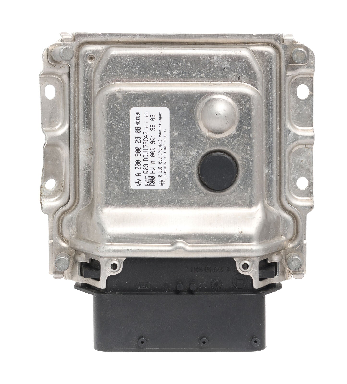 Upper Control Unit Sprinter 2013-2017 Mercedes-Benz Sprinter ECU Electronic Motor Control Module A ...