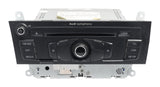 2008-2012 Audi A5 Q5 S5 AM FM Radio CD Player OEM 8T1035195AD