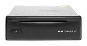 2000-2001 Audi A6 Trunk Mounted GPS Navigation CD Computer OEM 4D0919892