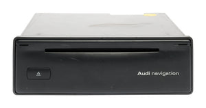 2000-2001 Audi A6 Trunk Mounted GPS Navigation CD Computer OEM 4D0919892