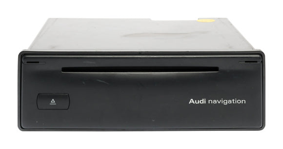 2000-2001 Audi A6 Trunk Mounted GPS Navigation CD Computer OEM 4D0919892