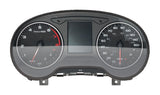 2015-2018 Audi A3 Speedometer Instrument Gauge Cluster Panel Model ID 8V0920960M