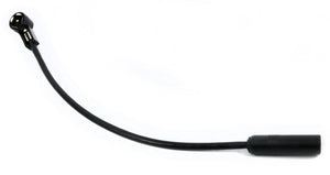 OEM to Universal Aftermarket Antenna Adapter for Volkswagen Audi BMW Mercedes Radios