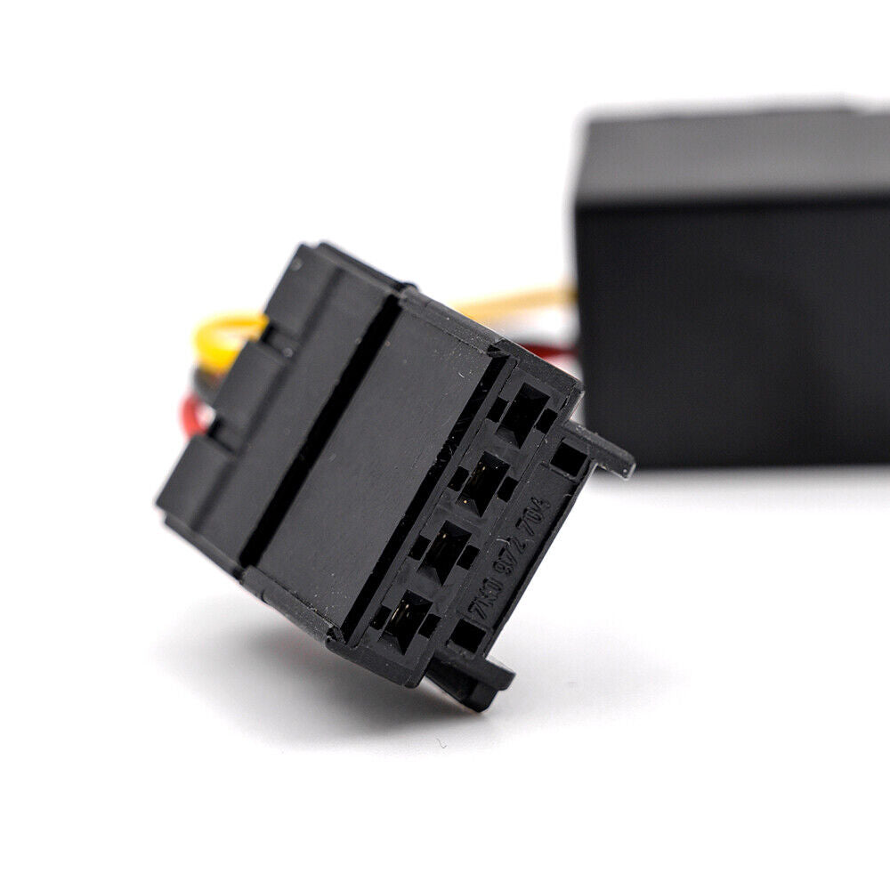 Set of Dynamic Turn Signal Indicator LED Tail Light Adapter Harness fo ...