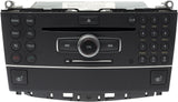 2008-2009 Mercedes-Benz C-Class AM FM Radio Navigation OEM CD Player A2049006002