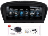 Android Audio Upgrade for BMW E60 E61 E62 E63 E64 8.8" Touch Screen GPS Navigation Radio