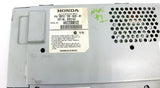 2011-2012 Honda Accord Upper Display Screen Module 39810-TA0-A020-M1