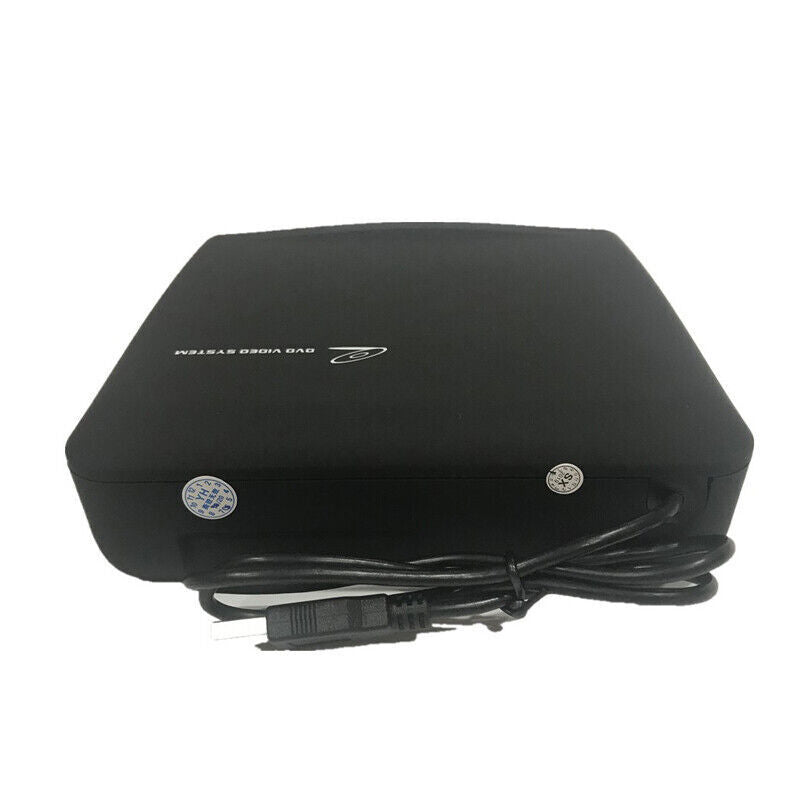 USB2.0 Interface External CD DVD Media Dish Box Player for Android Nav ...