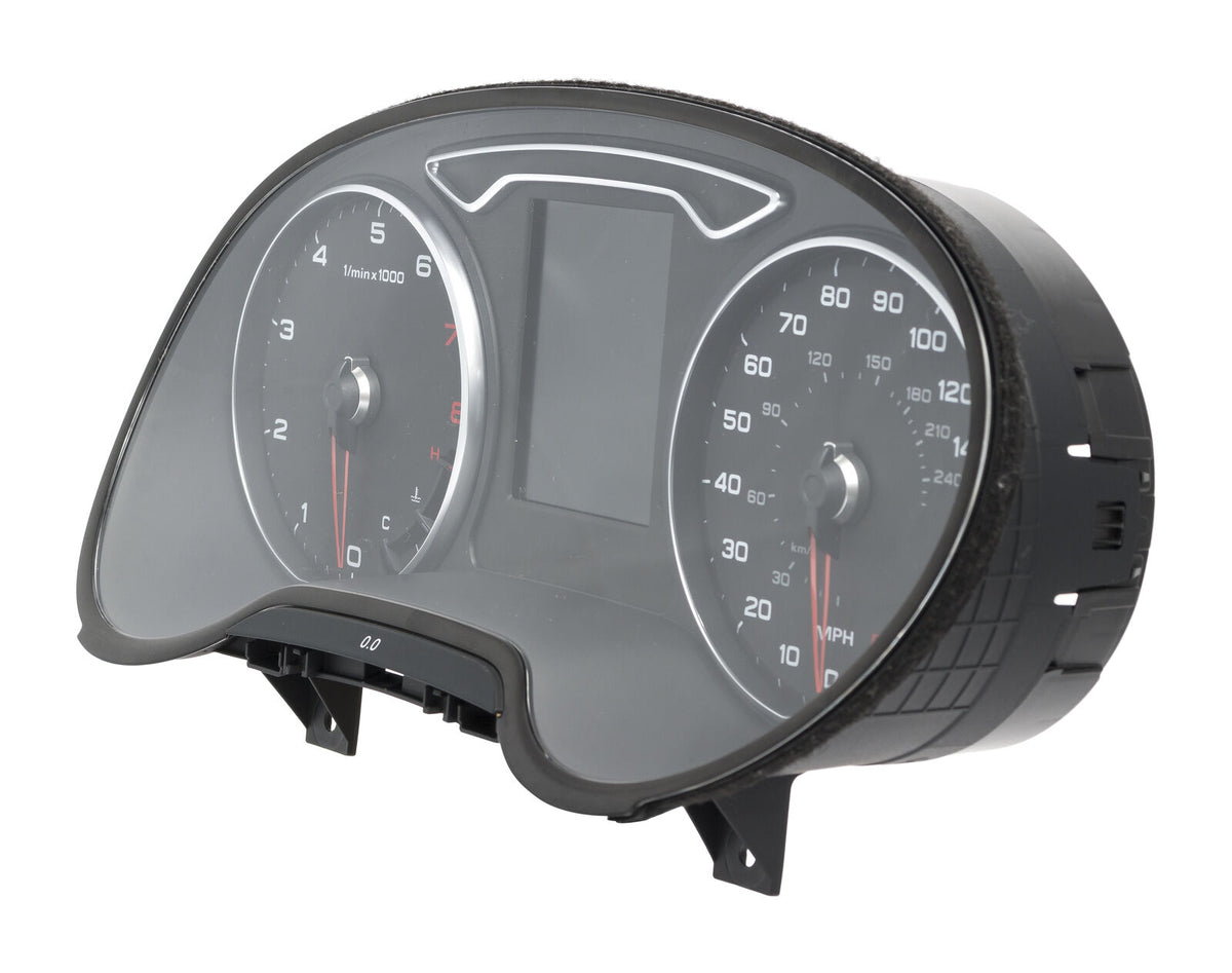 20152018 Audi A3 MPH Speedometer Instrument Gauge Cluster 8V0920971D