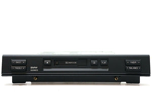 BMW E39 5-Series E53 X5 Cassette Tape Player BMW Business C43 US Alpine 65. 12-6 902 814 OEM