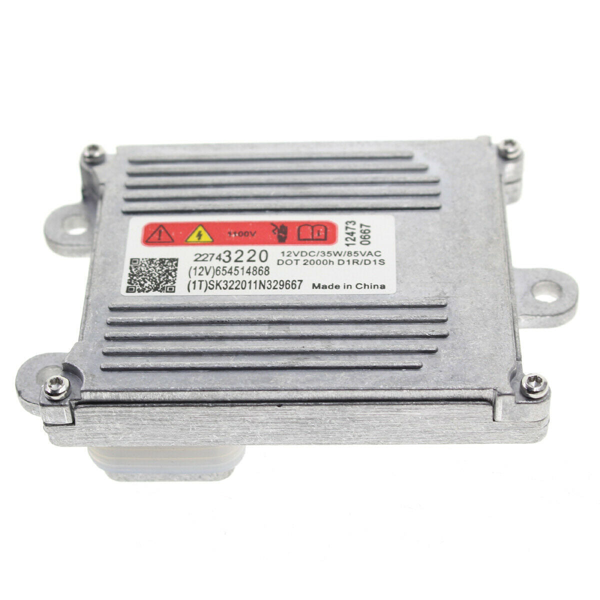 HID Xenon Headlight Ballast Control Module Unit Kit for 2011-2014 Cadi ...