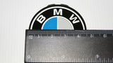 Genuine BMW Steering Wheel Emblem / Roundel - 32331117279