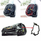 Mercedes-Benz W140 W129 W210 Folding mirror bracket set Kits