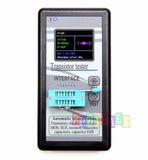 New Digital Transistor Resistor Diode Capacitor Mosfet Tester B1 Color 1.8" TFT ESR w/ hook