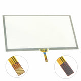 6.1" Touch Screen Glass Digitizer For TOYOTA Camry Tacoma Corolla Prius V C