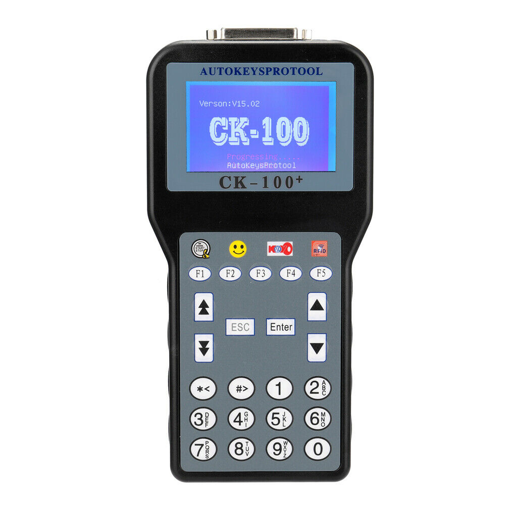 CK100+ plus Car Key Programmer Auto Programming Tool No Tokens Limited ...