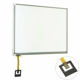 8.4" Replacement Touch-Screen Glass Digitizer for Chrysler Dodge 8.4" RB5 RE2 Radio Pad 8"