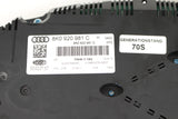 Original Instrument Cluster Speedometer for 2010-2012 AUDI A4 - 8K0920981C